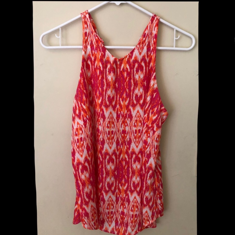 Pattern tank